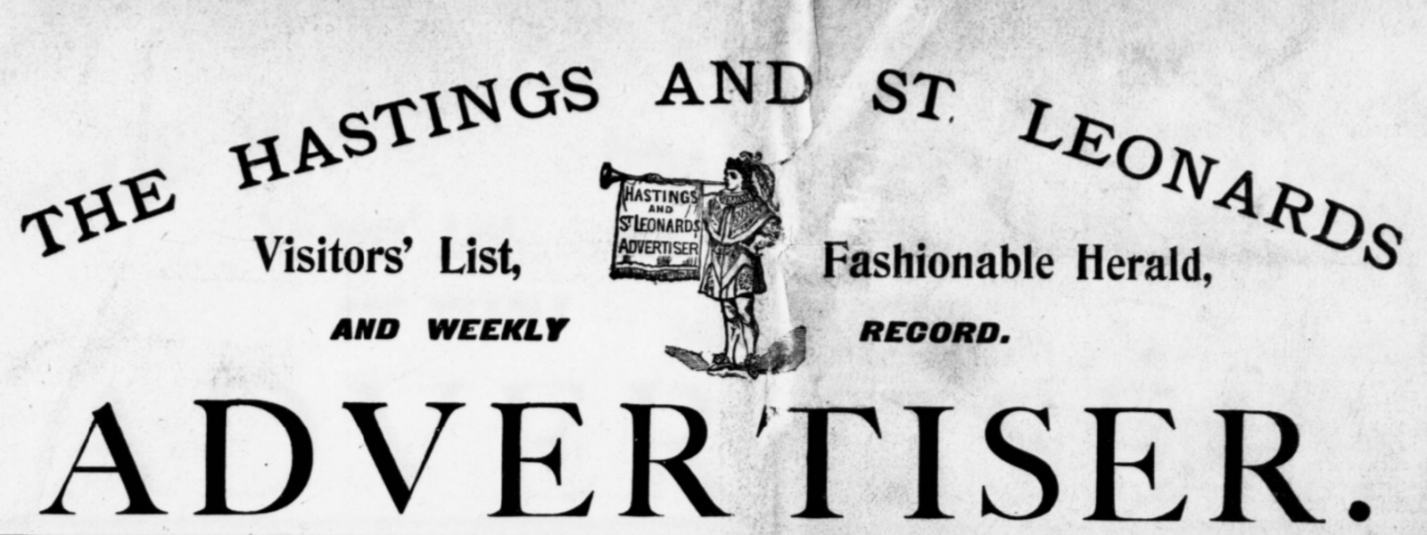 Masthead circa 1901